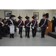 Acto en conmemoración al Gral. José de San Martín - Nivel Primario del turno mañana
